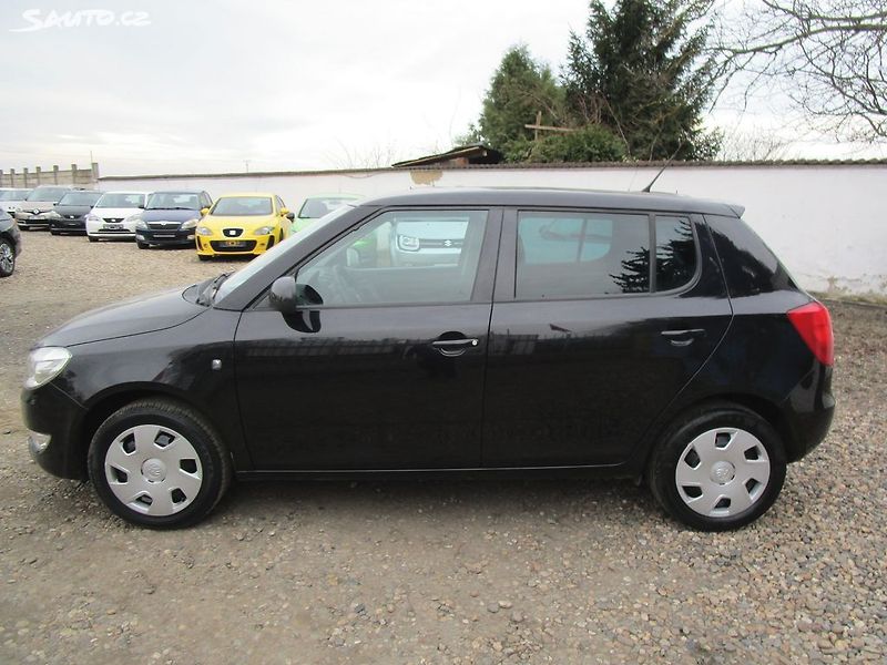 Škoda Fabia 1,2TSI-63KW-NOVÁ STK+OLEJ - fotka 4 z 21