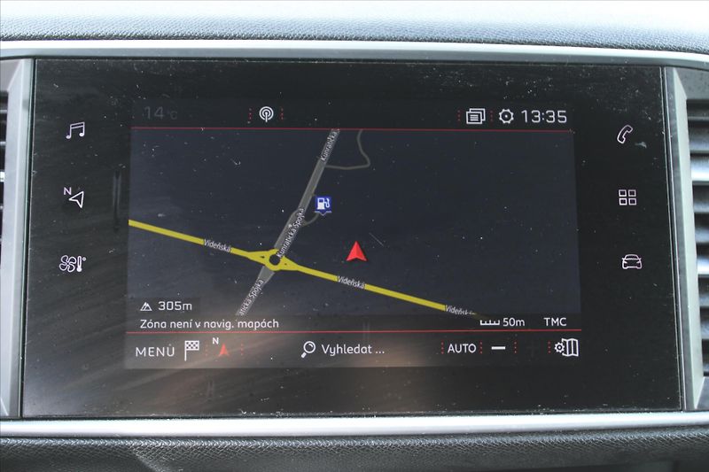 Peugeot 308 1.5 HDi 96kW GT-LINE 1.MAJ ČR - fotka 18 z 23