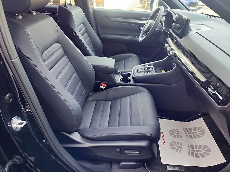 Honda CR-V (2026) 2.0 e:PHEV ADVANCE TECH  BLACK - fotka 26 z 38