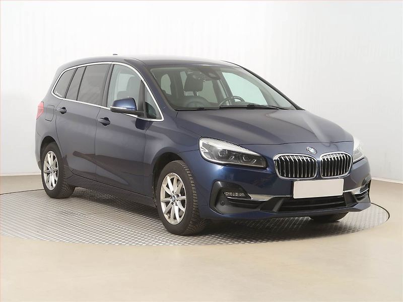 BMW Řada 2 (2020) 218i Gran Tourer, Automat - fotografie inzerátu