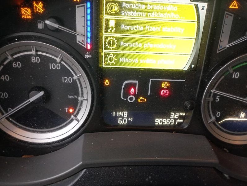 DAF (2015) 106.460 - fotka 13 z 15