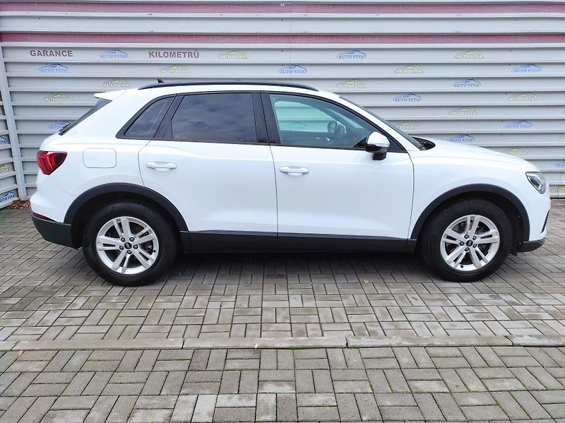 Audi Q3 1.5 35TFSI S tronic - fotka 7 z 52