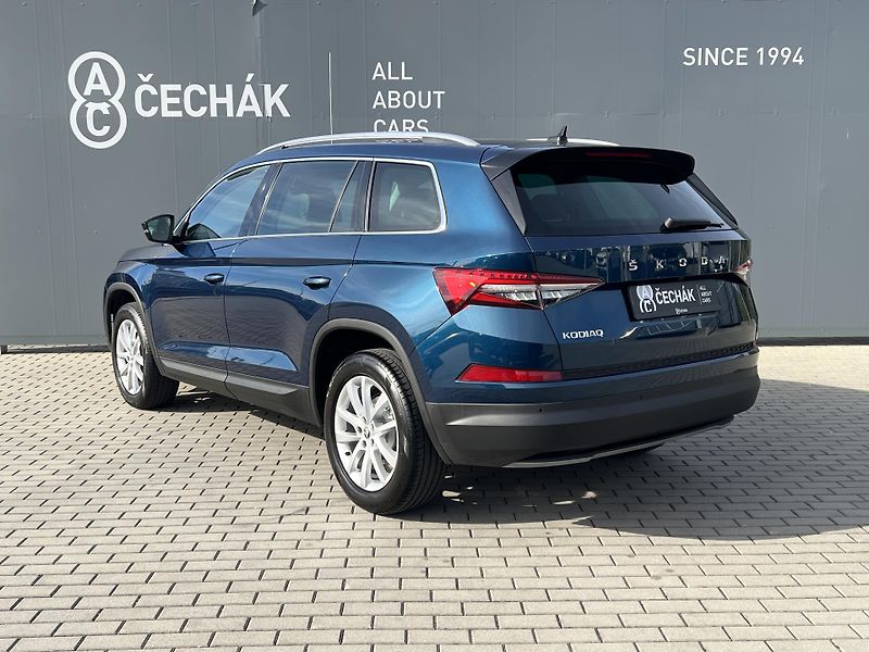 Škoda Kodiaq (2022) 1,5TSi 110kW STYLE DSG - fotka 7 z 43