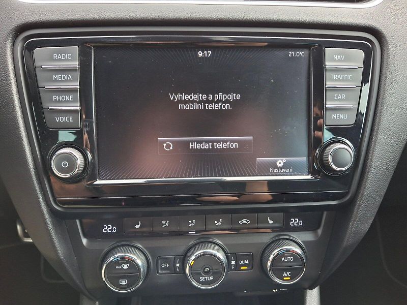 Škoda Octavia (2015) Combi RS DSG 2,0TDi 135kW - fotka 24 z 34