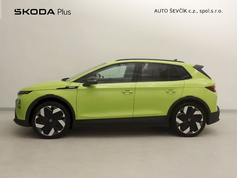 Škoda Elroq (2026) RS 250 KW 4X4 Maxx paket - fotka 3 z 30