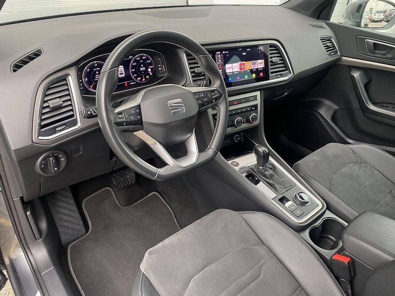 Seat Ateca 2,0 TDI 110 kW Xperience DSG - fotka 7 z 26