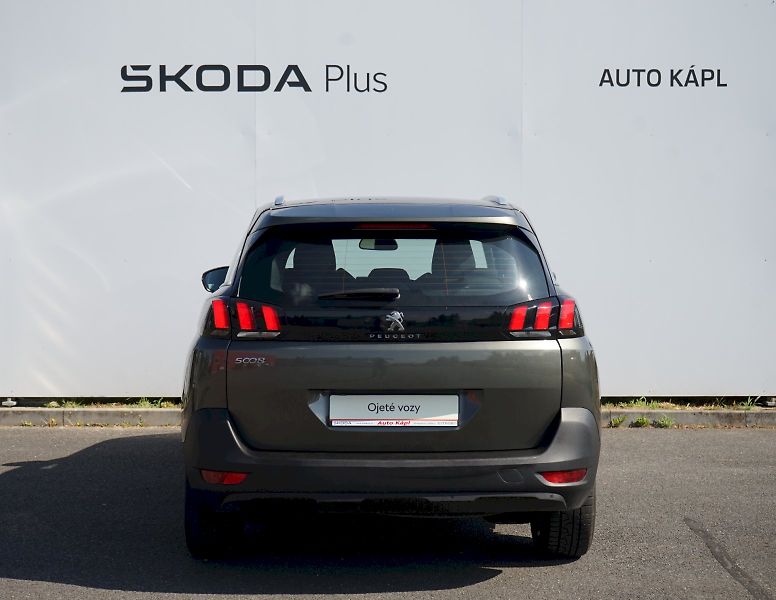Peugeot 5008 (2020) 1.6 PureTech 180 S&S EAT8 - 7 - fotka 4 z 23
