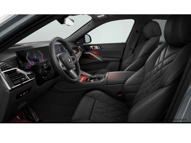 BMW X6 xDrive30d M-Sport ParkPro HuD - fotka 5 z 10