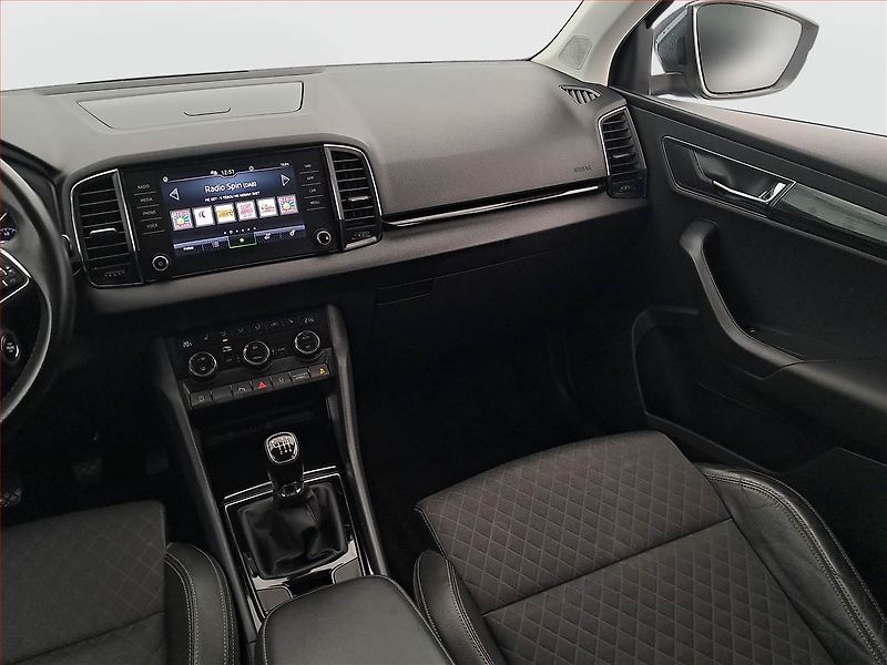 Škoda Karoq (2020) 1.5 TSI - fotka 8 z 20