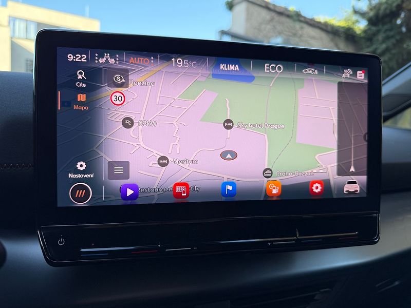 Cupra Born 58 kWh Masáž / Tepelné čerpadl - fotka 19 z 41