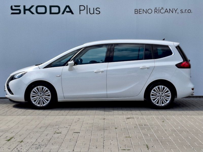 Opel Zafira (2015) Tourer 2,0CDTi 125kW - fotka 3 z 29