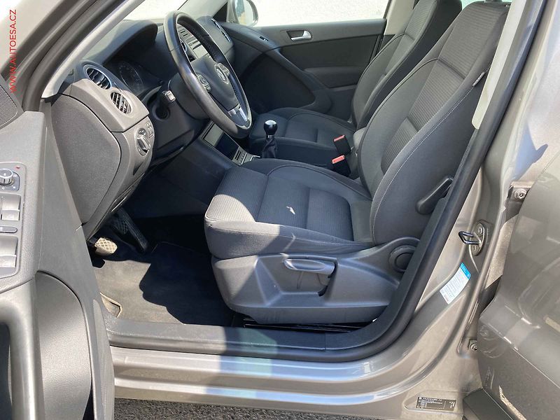 Volkswagen Tiguan (2011) 1.4 TSi, Team, TZ - fotka 9 z 18