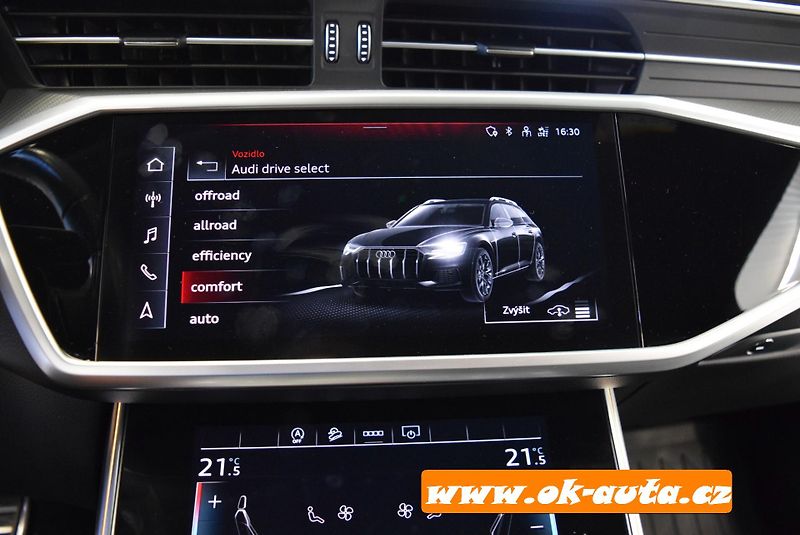 Audi A6 Allroad 50 TDI QUATTRO V ZÁRUCE ČR     - fotka 61 z 74