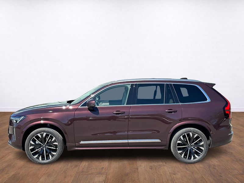 Volvo XC90 ULTRA B5, VZDUCH, B&W, 360° - fotka 2 z 25