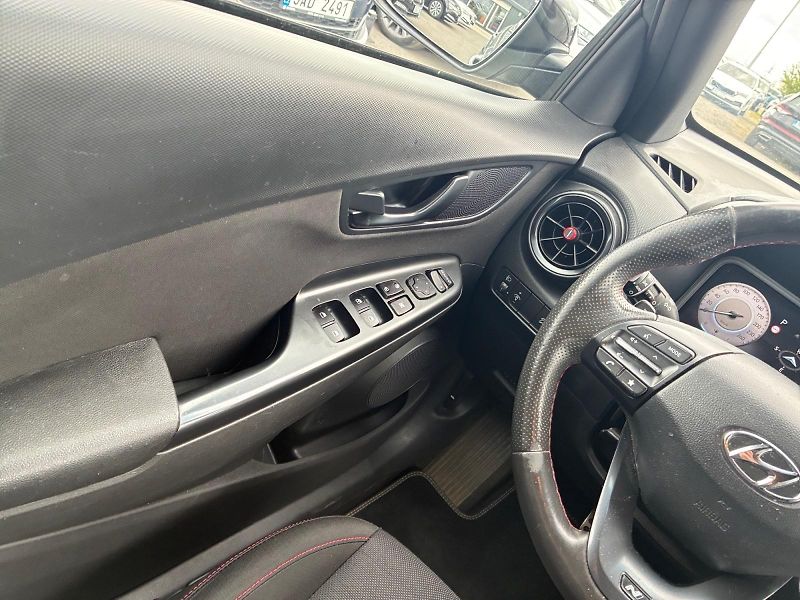 Hyundai Kona (2023) N LINE 1.6T-GDI 145kW CZ DPH - fotka 11 z 11