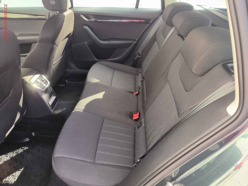 Škoda Octavia (2019) 1.6TDi, ČR, Style - fotka 10 z 22