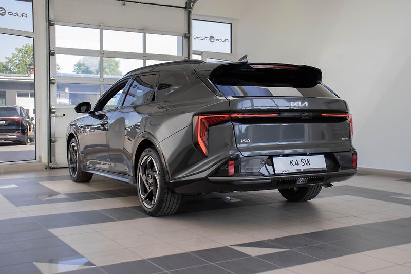 Kia K4 Sportswagon 1,6 T-GDi GPF 7DCT GT-LINE - fotka 5 z 15