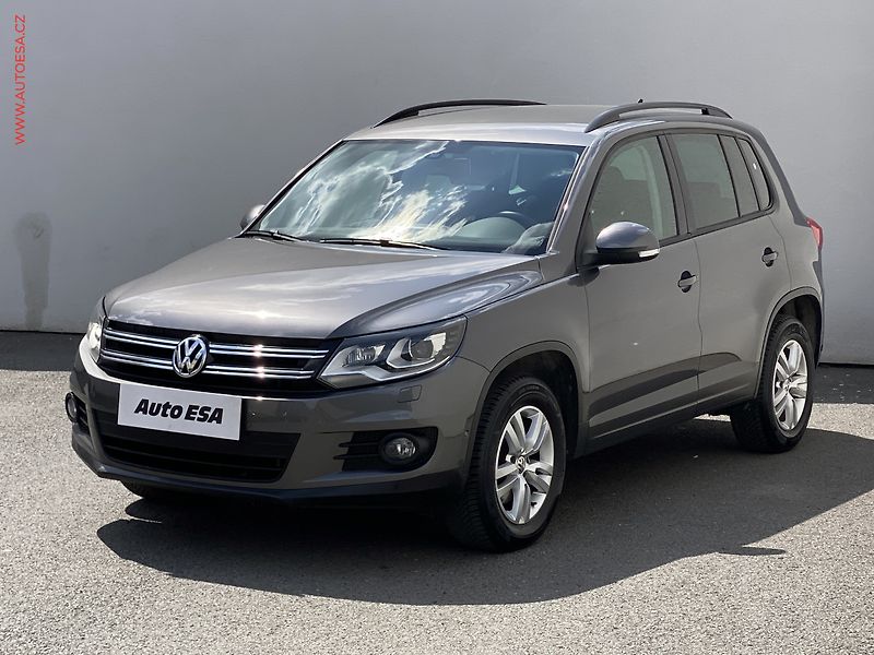 Volkswagen Tiguan (2013) 1.4 TSi 4Motion, Trend&Fun - fotka 3 z 18