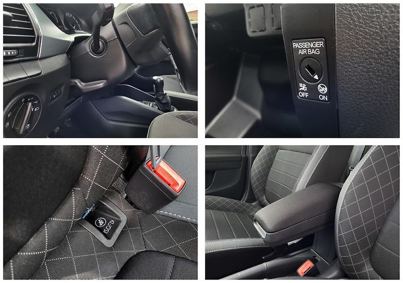 Škoda Fabia 1.0 TSI AMBITION Combi TOUR - fotka 25 z 44
