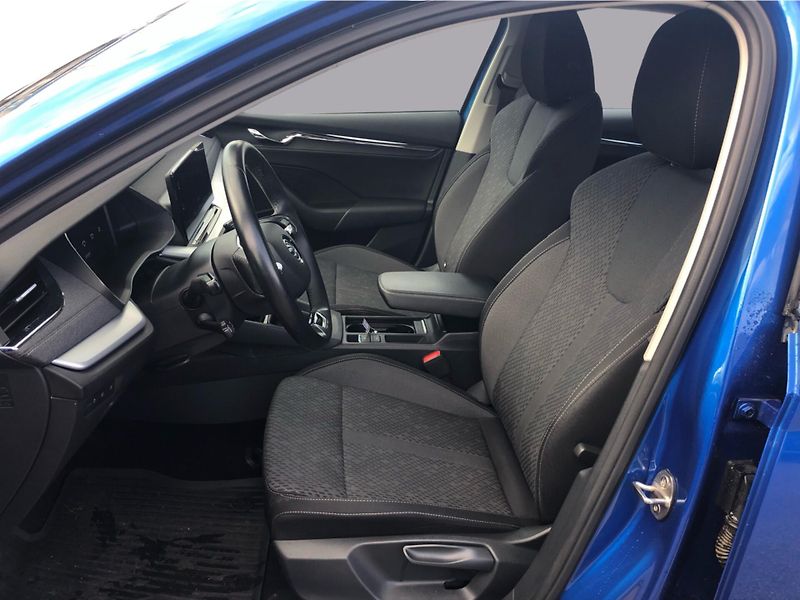 Škoda Octavia 1.5 TSi STYLE - fotka 11 z 27