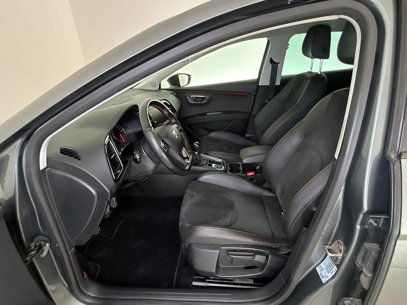 Seat Leon FR - fotka 7 z 27