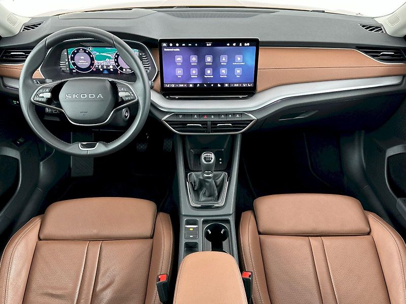 Škoda Octavia (2024) Combi 1,5TSI 110kW Exclusive S - fotka 5 z 33