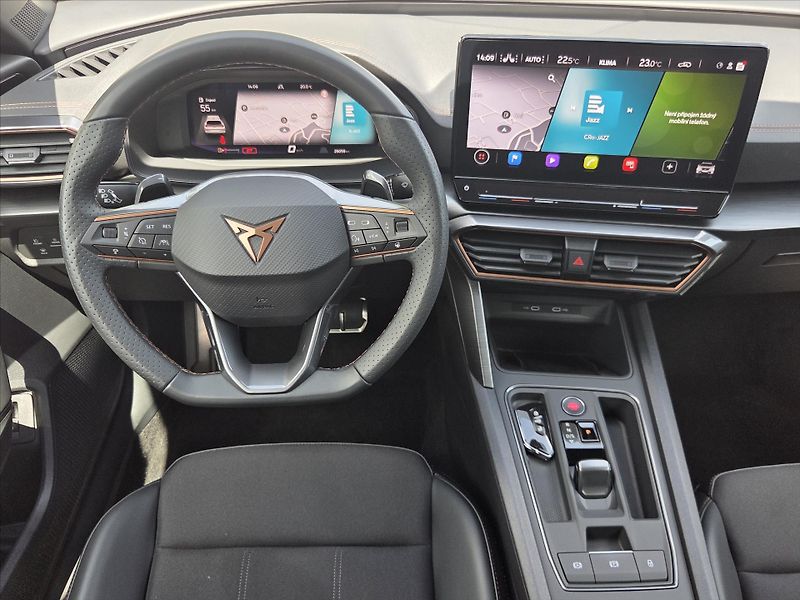 Cupra Formentor 2,0 TSi DSG 4x4 Tažné z. Záruk - fotka 13 z 18