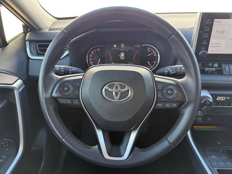 Toyota RAV4 2.0 Valvematic Comfort Style A - fotka 12 z 25