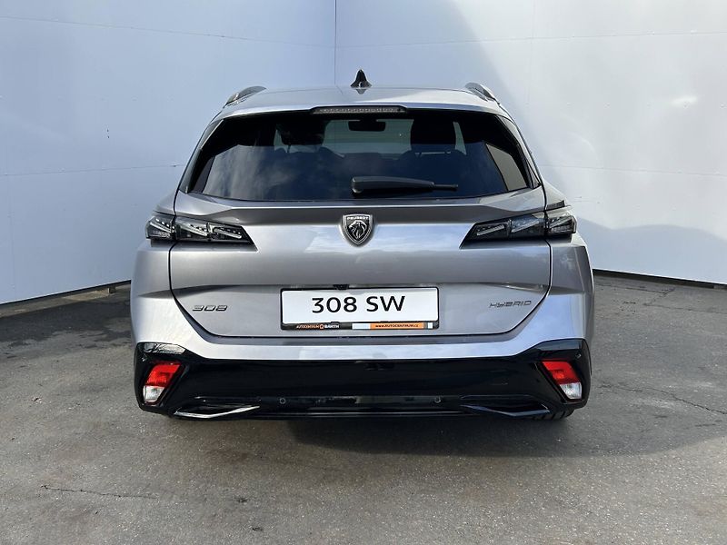 Peugeot 308 (2025) GT Hybrid e-DCS6 1,2 - fotka 5 z 10