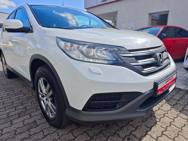Honda CR-V (2013) 2.0 i-VTEC Comfort 2WD - fotka 31 z 38