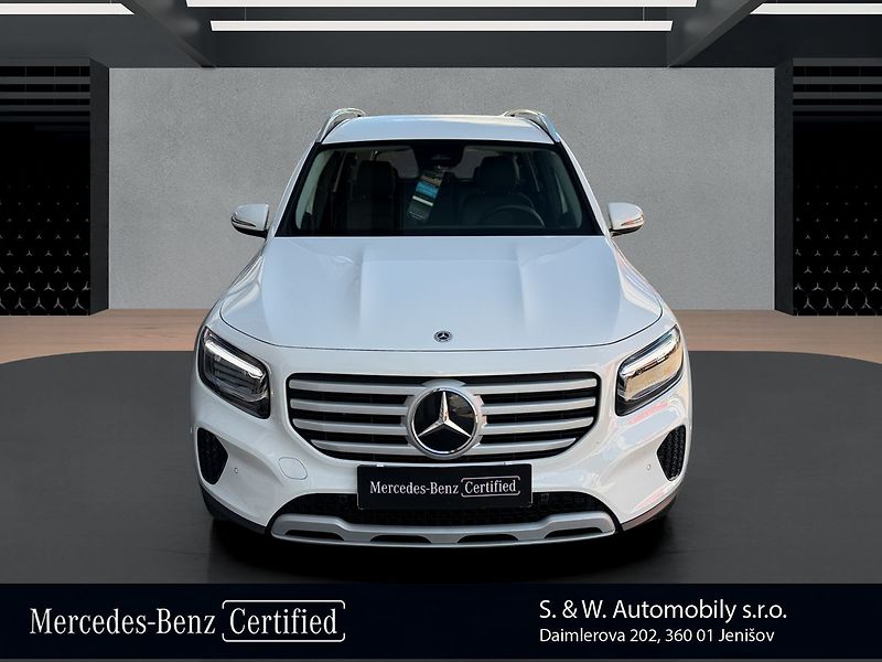 Mercedes-Benz GLB 4 MATIC - fotka 2 z 35