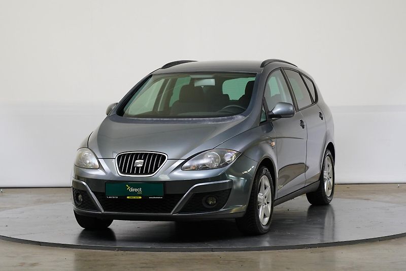 Seat Altea - fotografie inzerátu