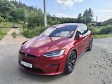 Tesla Model X (2025) - náhled 1