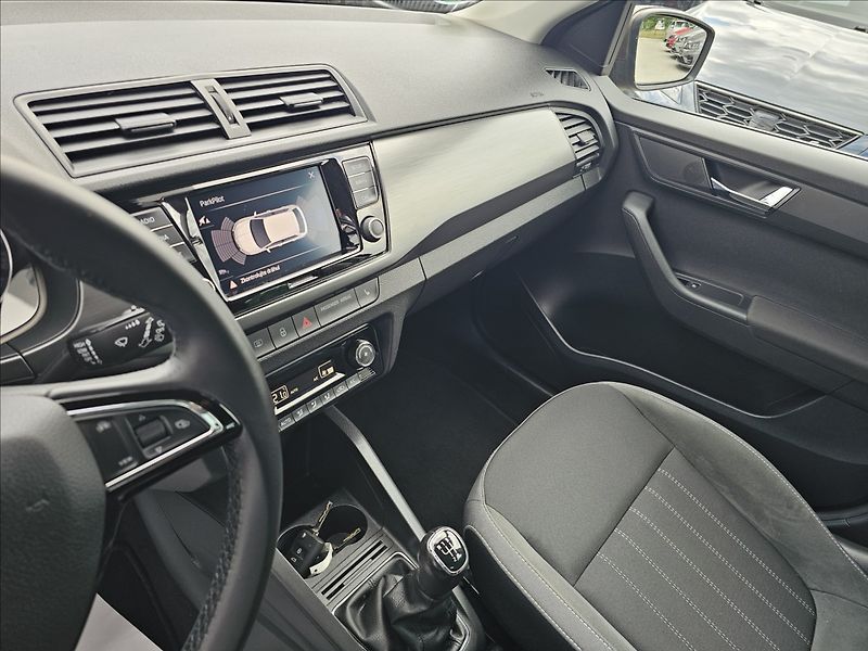 Škoda Fabia III 1,0TSi Style KAMERA TZ - fotka 13 z 41