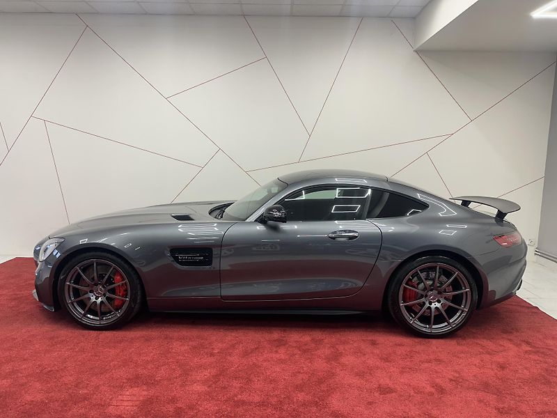 Mercedes-Benz AMG GT (2016) -S AEROKIT*PANO*KAMERA*LED*TOP - fotka 2 z 16