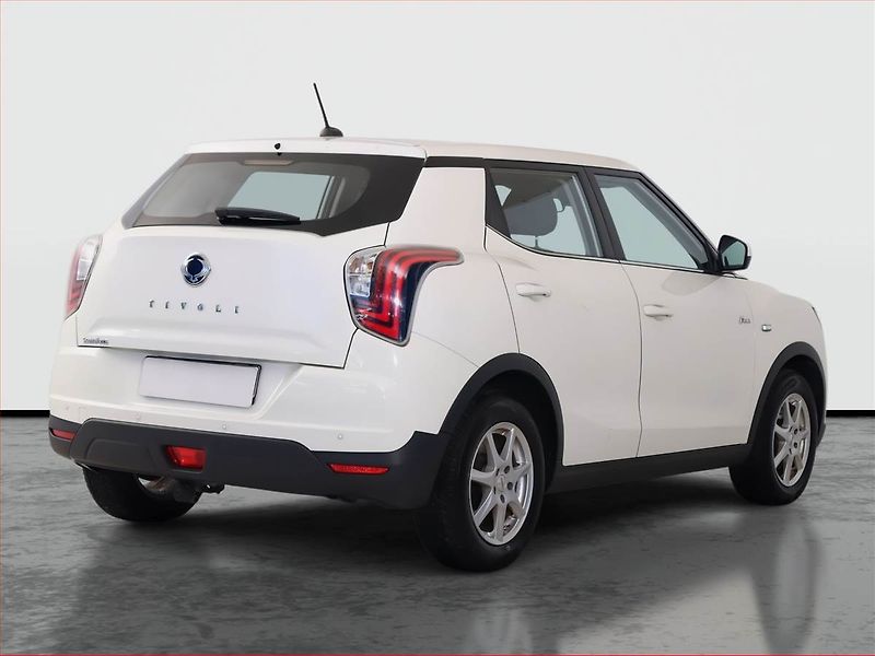SsangYong Tivoli (2020) 1.5 T-GDI, Tempomat - fotka 5 z 15