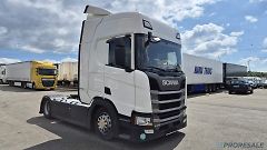 Scania R450 N323 NGS TOP LINE EURO 6 - fotografie inzerátu