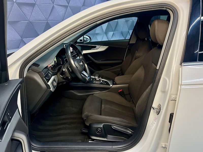 Audi A4 Allroad 2.0TDI QUATTRO, WEBASTO - fotka 11 z 26