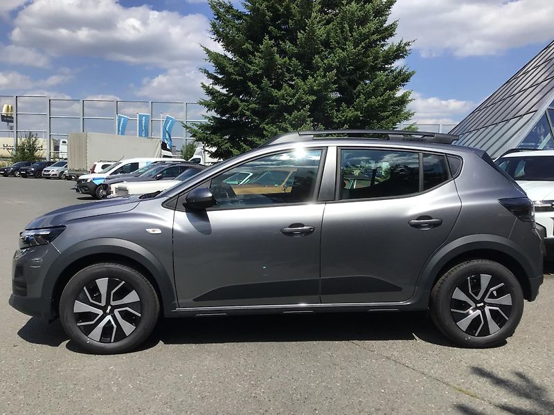 Dacia Sandero (2026) STEPWAY KAMERA VYHŘ. SEDAČKY - fotka 4 z 12