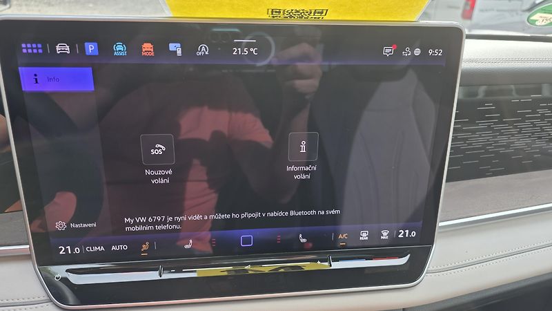 Volkswagen Tayron (2025) 2.0 TSI 150kW 4x4 DSG Eleg TZ  - fotka 32 z 55
