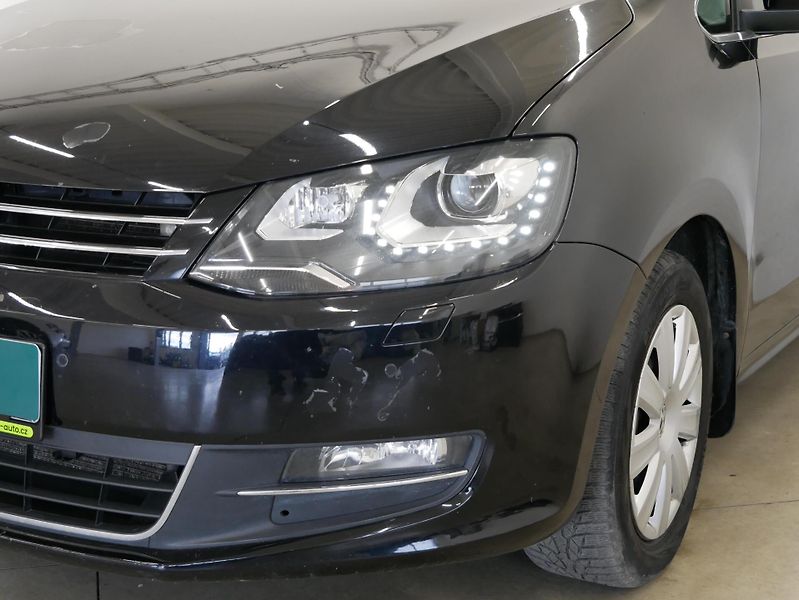 Volkswagen Sharan - fotka 9 z 25