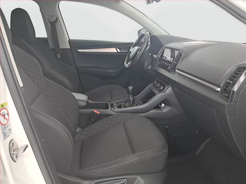 Škoda Karoq (2019) Ambition 2.0 TDI, Navi - fotka 9 z 19