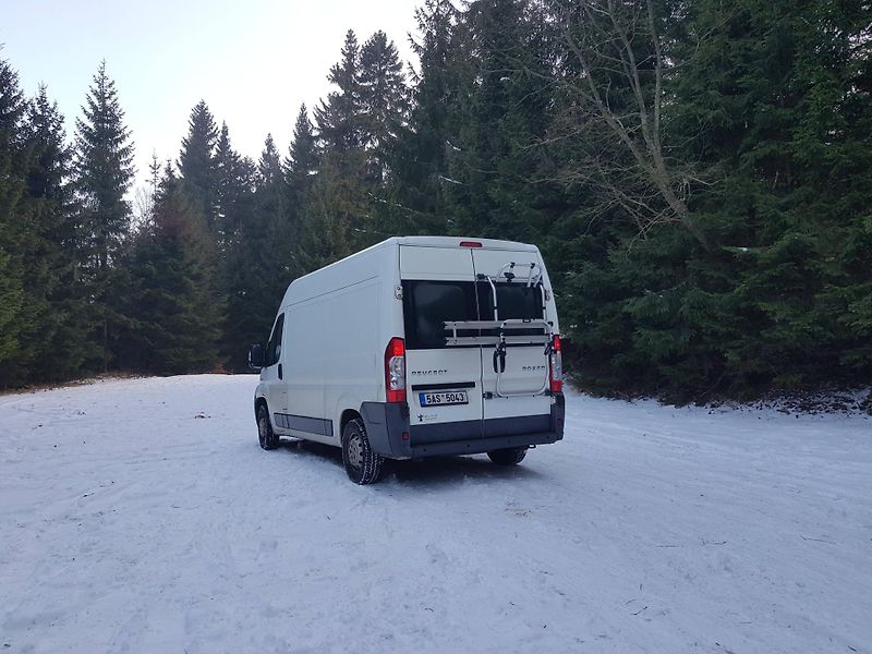 Peugeot Ostatní (2007) Boxer - fotka 24 z 24