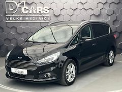 Ford S-MAX 2.0 EB Titanium manuál 7 míst - fotografie inzerátu