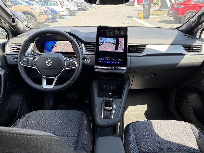 Renault Symbioz Techno mild hybrid 140 EDC - fotka 7 z 8