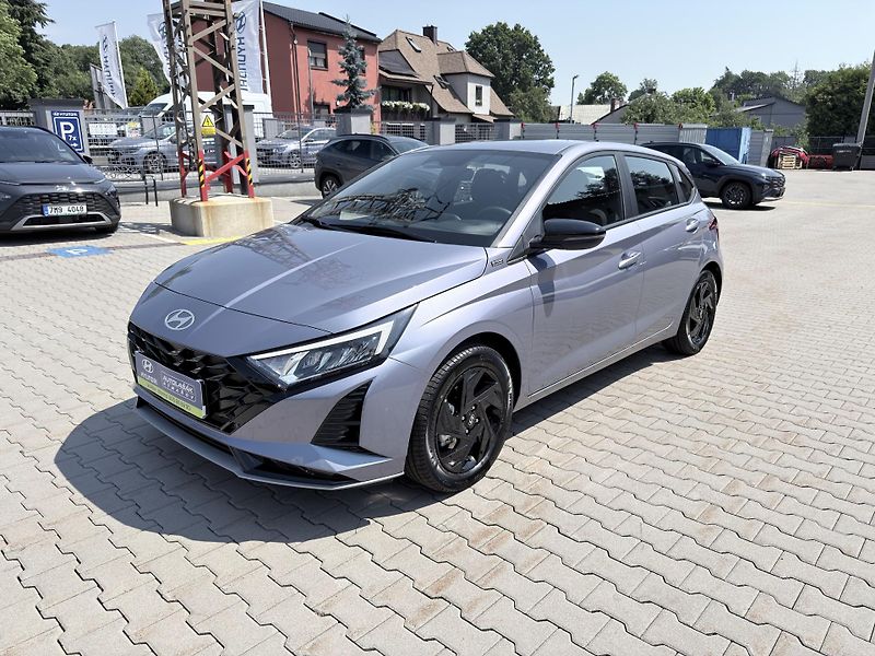Hyundai i20 1.0-66KW,GO-PLUS,AUTOMAT,KLIMA - fotka 3 z 30