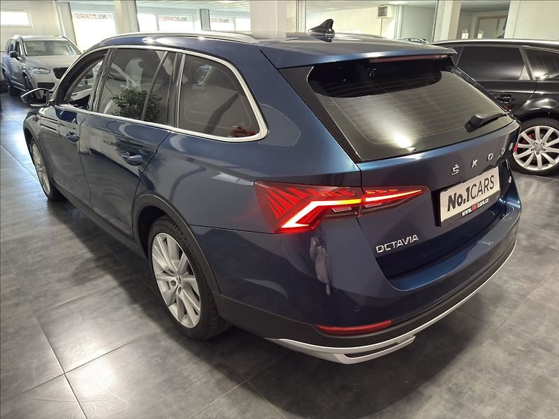 Škoda Octavia 2,0   TDI SCOUT 4X4 110KW HEAD - fotka 4 z 37