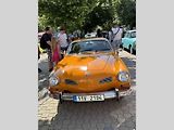 8.ročník akce Auto-moto veteráni Bucek, Stochov a Nové Strašecí. Foto: Monika Vostatková