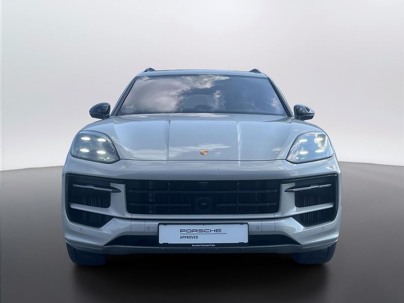Porsche Cayenne (2025) E-hybrid - fotka 8 z 29