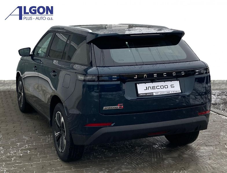 Jaecoo 5 (2025) Exclusive 1.6 TGDi - fotka 6 z 17